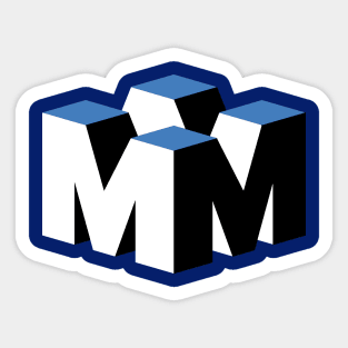 Massive Dynamic Sticker